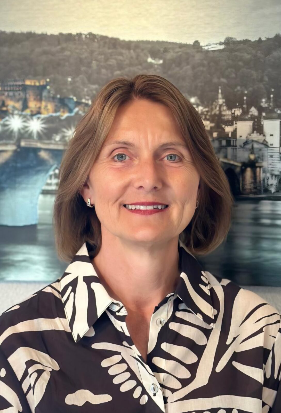 Portrait Verena Berg-Weis EMF-ODW